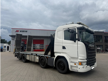 Kamion za prevoz automobila SCANIA G 450