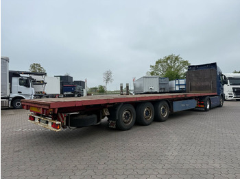 Lizing  Schwarzmüller SPA 3/E Plattform Auflieger mit Schwerlastwinden Schwarzmüller SPA 3/E Plattform Auflieger mit Schwerlastwinden: slika 5