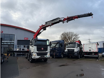 Lizing  Tatra 41.500 8x8 Phoenix Fassi F710 Kran Tatra 41.500 8x8 Phoenix Fassi F710 Kran: slika 3