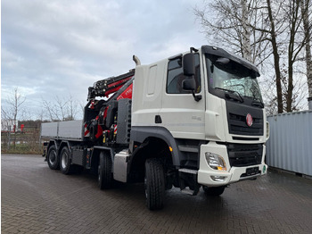 Lizing  Tatra 41.500 8x8 Phoenix Fassi F710 Kran Tatra 41.500 8x8 Phoenix Fassi F710 Kran: slika 2