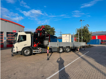 Kamion VOLVO FMX 500