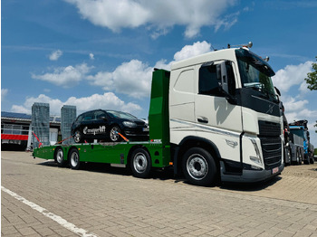 Kamion za prevoz automobila VOLVO