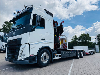 Kamion sa dizalicom VOLVO FH 540