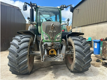 Traktor FENDT
