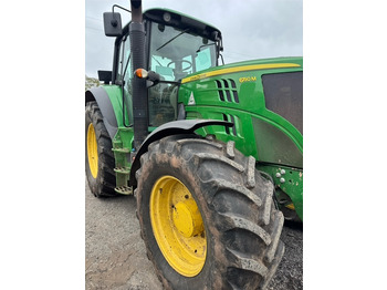 Lizing JOHN DEERE 6150 M JOHN DEERE 6150 M: slika 1