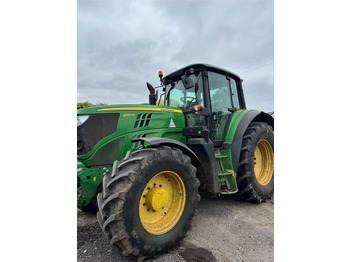 Lizing JOHN DEERE 6150 M JOHN DEERE 6150 M: slika 4