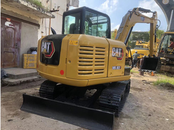 Mini bager CATERPILLAR 305.5E: slika 4 Mini bager CATERPILLAR 305.5E: slika 4