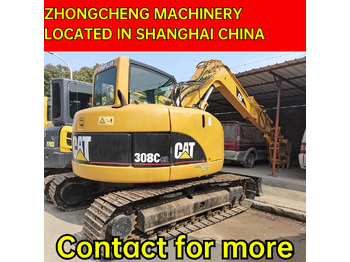 Mini bager CATERPILLAR 308C