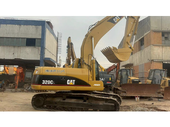 Bager guseničar CATERPILLAR 320C