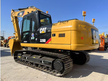 Bager guseničar CATERPILLAR 320D