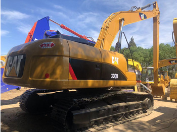 Bager guseničar CATERPILLAR 320D