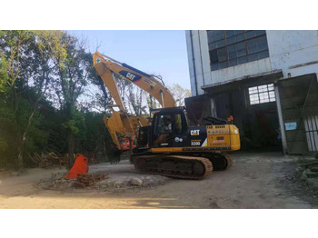 Bager guseničar CATERPILLAR 320D