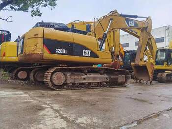 Bager guseničar CATERPILLAR 320D2: slika 3