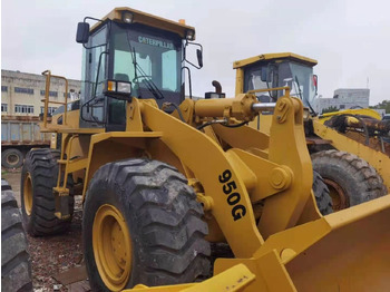 Utovarivač točkaš CATERPILLAR 950G