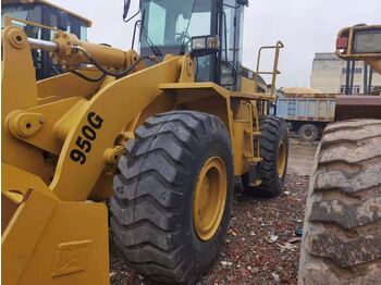 Utovarivač točkaš CATERPILLAR 950G: slika 3