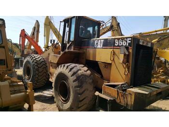 Utovarivač točkaš CATERPILLAR 966F