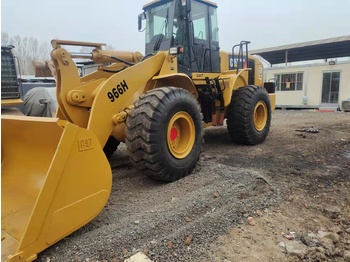 Utovarivač točkaš CATERPILLAR 966H: slika 2