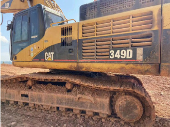 Bager guseničar CATERPILLAR 345C