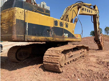 Bager guseničar CATERPILLAR CAT-345C: slika 2