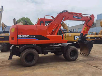 Bager točkaš DOOSAN DH150W-7