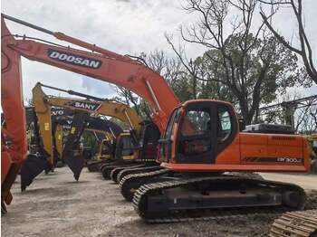 Bager guseničar DOOSAN DX300
