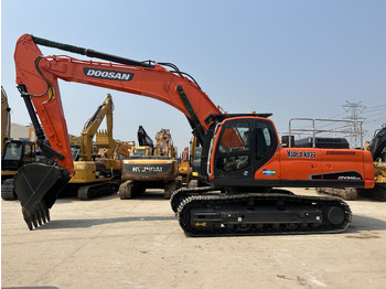 Bager guseničar DOOSAN DX340LC