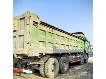 Istovarivač FAW China 8x4 430hp-Green Tipper: slika 4
