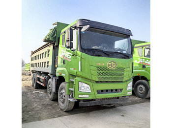 Istovarivač FAW FAW 8x4 430-Green Tipper: slika 2