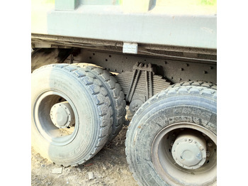 Istovarivač FAW FAW 8x4 430-Green Tipper: slika 5