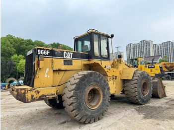 Građevinska mašina CATERPILLAR 966F: slika 4