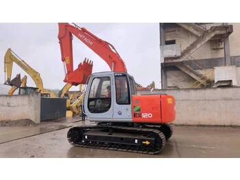 Bager guseničar HITACHI EX120-5