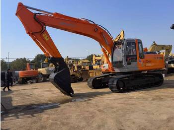 Bager guseničar HITACHI ZX200-6: slika 2