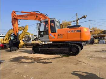 Bager guseničar HITACHI ZX200-6: slika 4