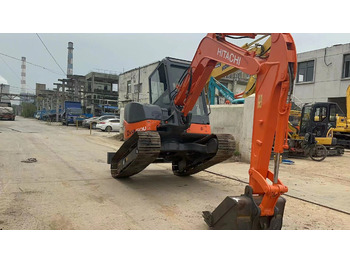 Mini bager HITACHI ZX50U-2: slika 5