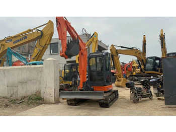 Mini bager HITACHI ZX50U-2: slika 3