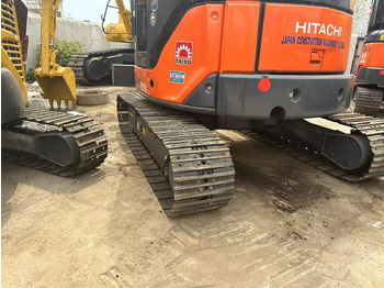 Mini bager HITACHI ZX50U-2: slika 4