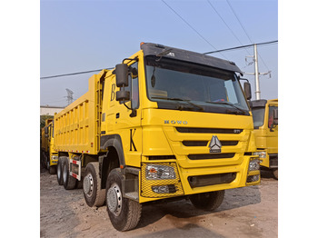 Istovarivač SINOTRUK HOWO