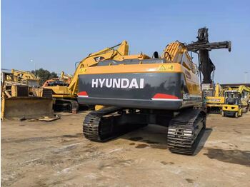 Bager guseničar HYUNDAI R305LC-9T: slika 4