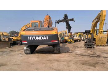 Bager guseničar HYUNDAI R305LC-9T: slika 3