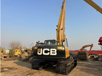 Bager guseničar JCB JS220LC