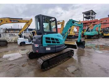 Mini bager KOBELCO