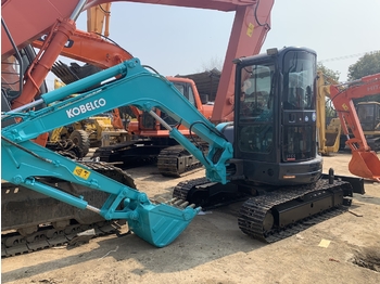 Mini bager KOBELCO