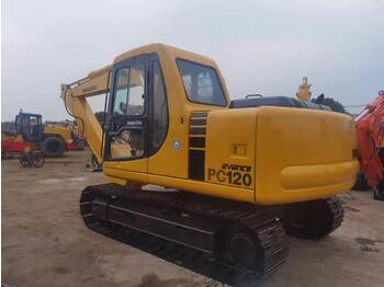 Bager guseničar KOMATSU PC120-6