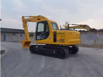 Bager guseničar KOMATSU PC120-6