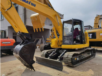 Bager guseničar KOMATSU PC128: slika 3