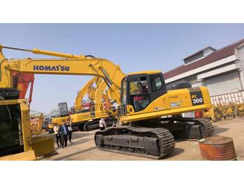 Bager guseničar KOMATSU PC300-7-excavator: slika 4 Bager guseničar KOMATSU PC300-7-excavator: slika 4