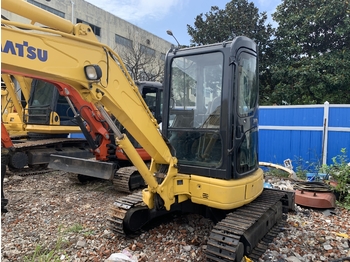 Mini bager KOMATSU PC35MR: slika 5 Mini bager KOMATSU PC35MR: slika 5