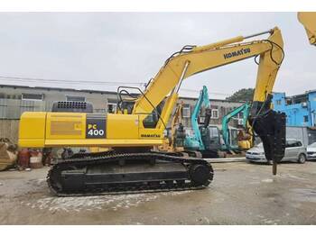 Bager guseničar KOMATSU PC400-7