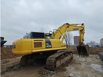 Bager guseničar KOMATSU PC430-8
