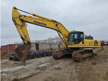 Bager guseničar KOMATSU PC430-8 excavator: slika 3